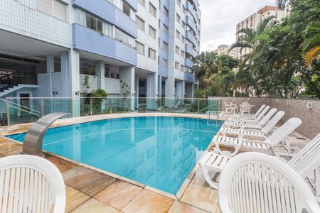 Apartamento à venda com 106m², 3 quartos e 2 vagasÁrea comum - Piscina