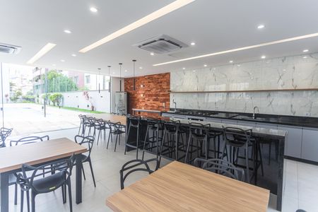 Apartamento à venda com 106m², 3 quartos e 2 vagasÁrea comum - Espaço Gourmet/Churrasqueira