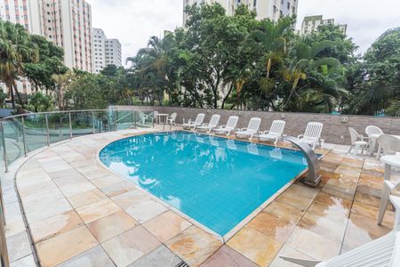 Apartamento à venda com 106m², 3 quartos e 2 vagasÁrea comum - Piscina