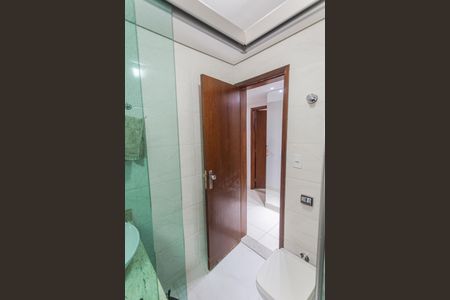 Apartamento à venda com 106m², 3 quartos e 2 vagasBanheiro Social