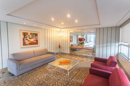 Apartamento à venda com 106m², 3 quartos e 2 vagasHall de entrada