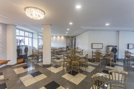 Apartamento à venda com 106m², 3 quartos e 2 vagasÁrea comum - Salão de Festas