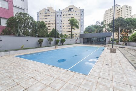 Apartamento à venda com 106m², 3 quartos e 2 vagasÁrea comum - Quadra Esportiva