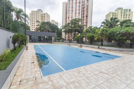 Apartamento à venda com 106m², 3 quartos e 2 vagasÁrea comum - Quadra Esportiva