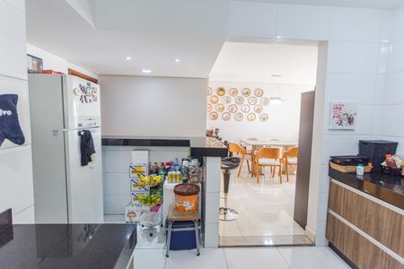 Apartamento à venda com 106m², 3 quartos e 2 vagasCozinha