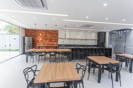Apartamento à venda com 106m², 3 quartos e 2 vagasÁrea comum - Espaço Gourmet/Churrasqueira