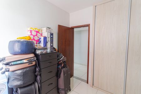 Apartamento à venda com 106m², 3 quartos e 2 vagasQuarto 3