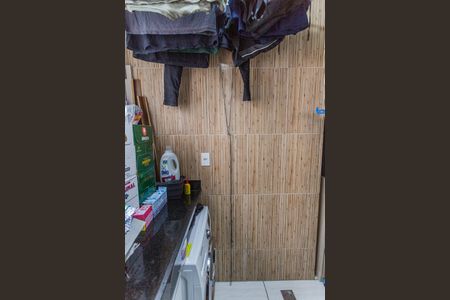 Apartamento à venda com 106m², 3 quartos e 2 vagasÁrea de Serviço