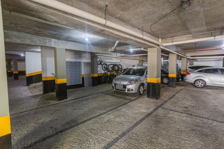 Apartamento à venda com 106m², 3 quartos e 2 vagasGaragem