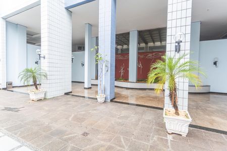 Apartamento à venda com 106m², 3 quartos e 2 vagasHall de entrada