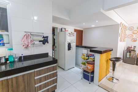 Apartamento à venda com 106m², 3 quartos e 2 vagasCozinha