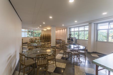 Apartamento à venda com 106m², 3 quartos e 2 vagasÁrea comum - Salão de Festas
