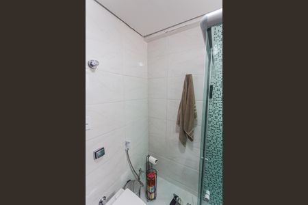Apartamento à venda com 106m², 3 quartos e 2 vagasBanheiro Social