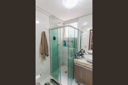 Apartamento à venda com 106m², 3 quartos e 2 vagasBanheiro Social
