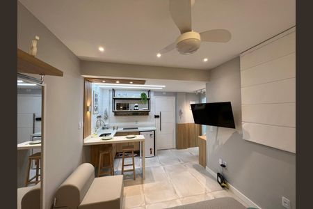 Apartamento à venda com 1 quarto, 24m² em Leblon, Rio de Janeiro