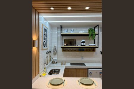 Apartamento à venda com 1 quarto, 24m² em Leblon, Rio de Janeiro