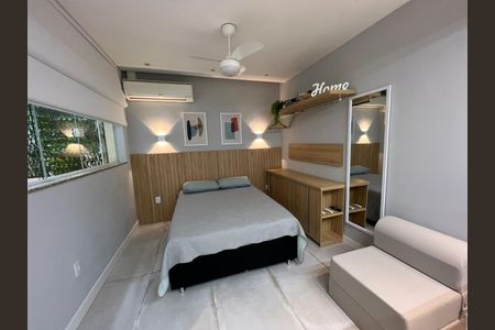 Apartamento à venda com 1 quarto, 24m² em Leblon, Rio de Janeiro