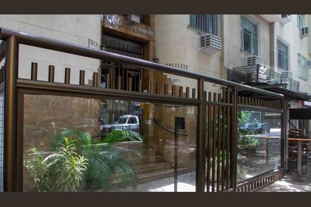 Apartamento à venda com 24m², 1 quarto e sem vaga