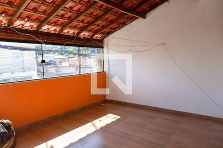 Casa para alugar com 100m², 4 quartos e 2 vagasVaranda