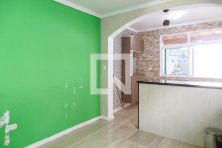 Casa para alugar com 100m², 4 quartos e 2 vagasCozinha