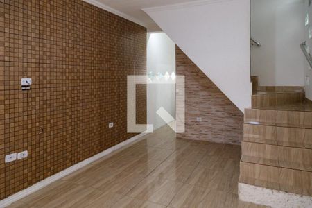 Sala de casa para alugar com 4 quartos, 100m² em Jardim Hanna, Guarulhos