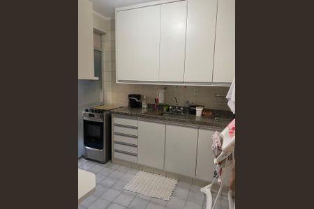 Apartamento à venda com 79m², 2 quartos e 1 vagaCozinha