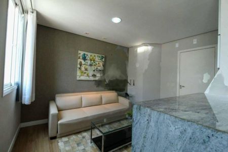 Apartamento à venda com 1 quarto, 35m² em Estoril, Belo Horizonte