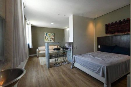Apartamento à venda com 1 quarto, 35m² em Estoril, Belo Horizonte