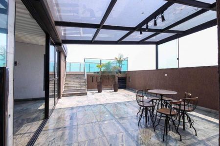 Apartamento à venda com 1 quarto, 35m² em Estoril, Belo Horizonte