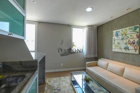 Apartamento à venda com 1 quarto, 35m² em Estoril, Belo Horizonte