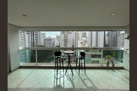 Apartamento à venda com 4 quartos, 198m² em Paraíso, São Paulo