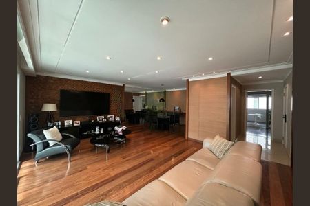Apartamento à venda com 4 quartos, 198m² em Paraíso, São Paulo