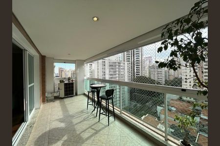 Apartamento à venda com 4 quartos, 198m² em Paraíso, São Paulo