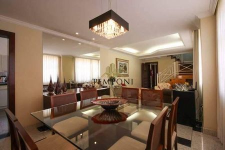 Apartamento à venda com 5 quartos, 241m² em Sagrada Família, Belo Horizonte