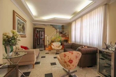 Apartamento à venda com 5 quartos, 241m² em Sagrada Família, Belo Horizonte