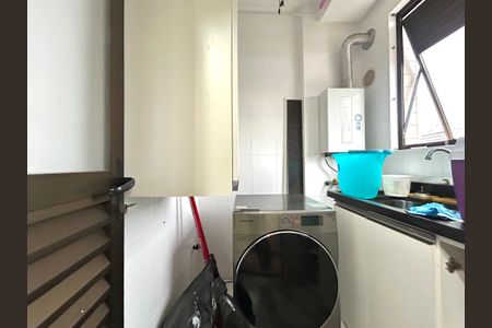 Apartamento para alugar com 100m², 3 quartos e 1 vagaÁrea de Serviço