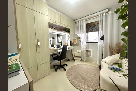 Quarto 1 de apartamento para alugar com 3 quartos, 100m² em Estreito, Florianópolis
