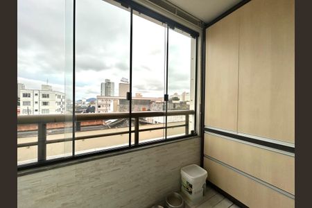 Apartamento para alugar com 100m², 3 quartos e 1 vagaVaranda da Sala