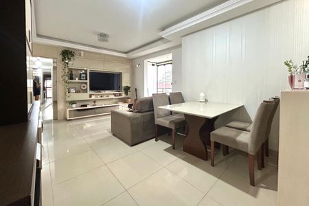 Sala de apartamento para alugar com 3 quartos, 100m² em Estreito, Florianópolis