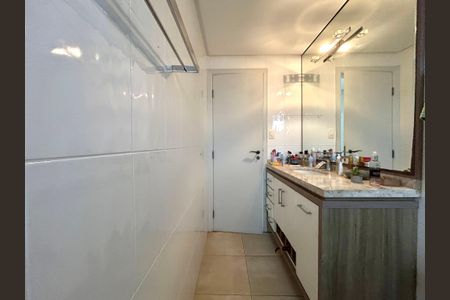 Apartamento para alugar com 100m², 3 quartos e 1 vagaBanheiro 