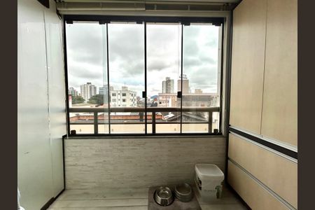 Apartamento para alugar com 100m², 3 quartos e 1 vagaVaranda da Sala