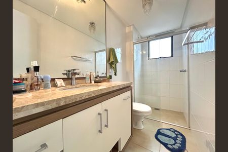 Apartamento para alugar com 100m², 3 quartos e 1 vagaBanheiro 