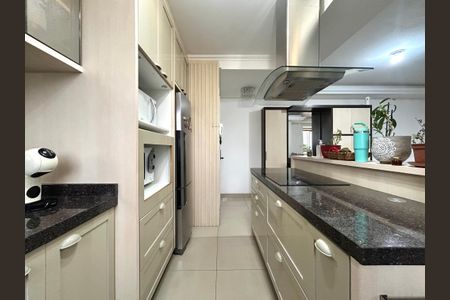 Apartamento para alugar com 100m², 3 quartos e 1 vagaCozinha 