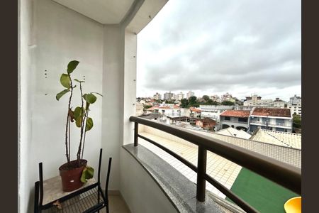 Apartamento para alugar com 100m², 3 quartos e 1 vagaVaranda suíte 