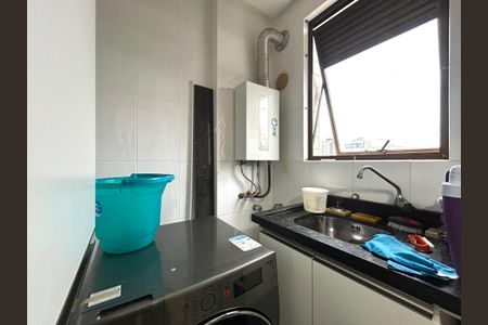 Apartamento para alugar com 100m², 3 quartos e 1 vagaÁrea de Serviço