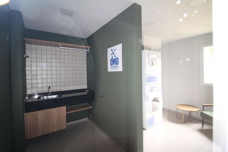 Apartamento à venda com 38m², 2 quartos e sem vagaÁrea Comum
