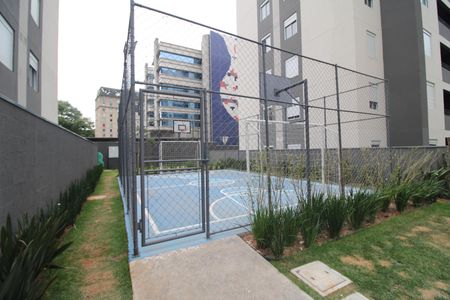 Apartamento à venda com 38m², 2 quartos e sem vagaÁrea Comum