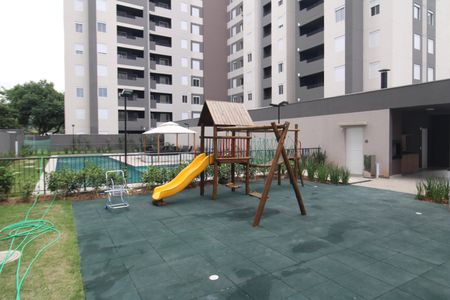 Apartamento à venda com 38m², 2 quartos e sem vagaÁrea Comum