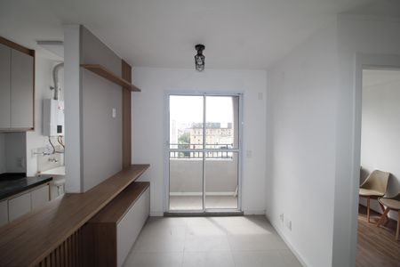 Apartamento à venda com 38m², 2 quartos e sem vagaSala / Cozinha