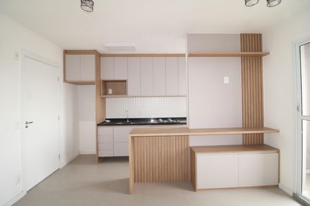 Apartamento à venda com 38m², 2 quartos e sem vagaSala / Cozinha